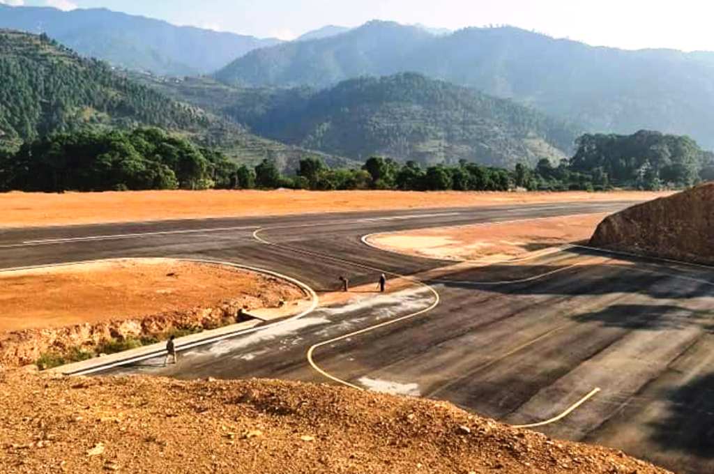 सुदूरपश्चिमका तीन पहाडी जिल्लामा परीक्षण उडान हुँदै